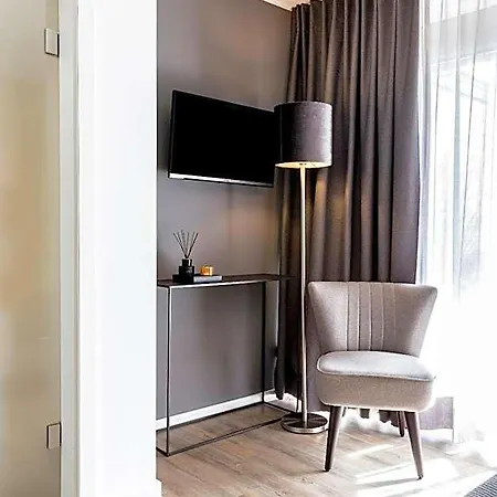 Stappen Hotel Korschenbroich