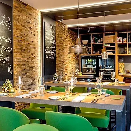 Stappen Hotel