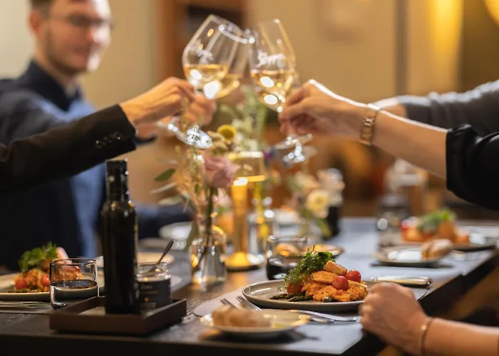 מלון Stappen קורשנברויך